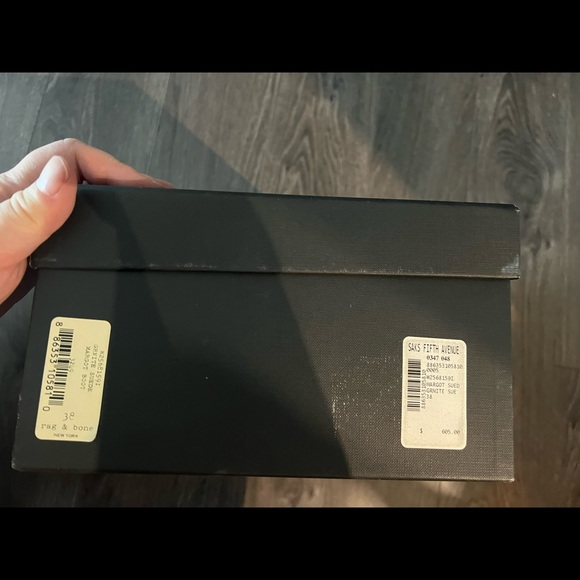 Rag and bone margot boots - Picture 3 of 8